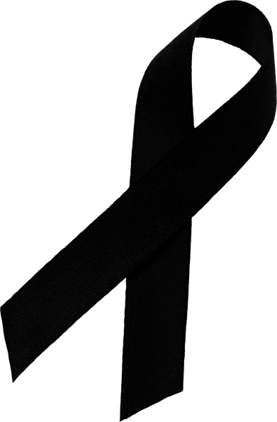 Black Awareness  Ribbon